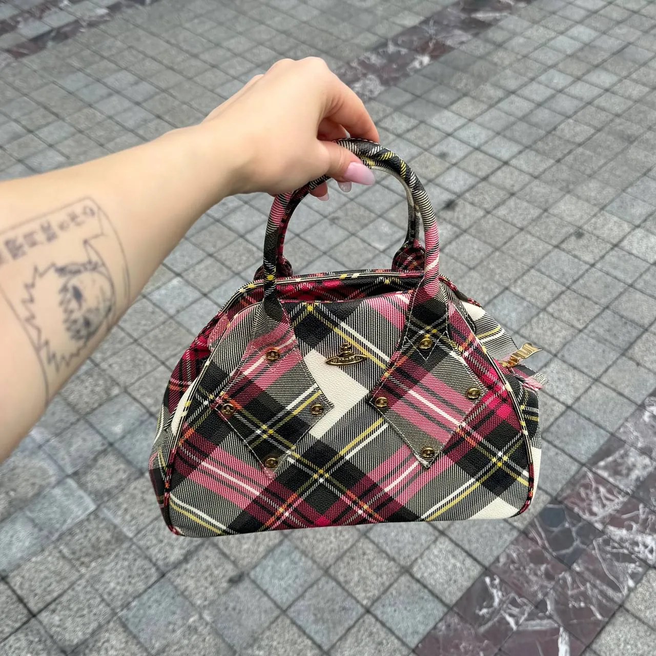 Сумки Vivienne Westwood, 3 модели 3
