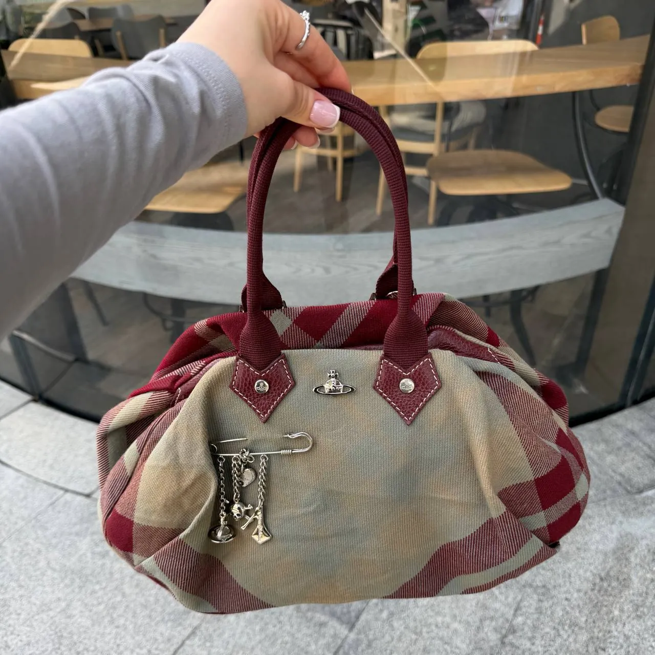Сумки Vivienne Westwood, 3 модели 1