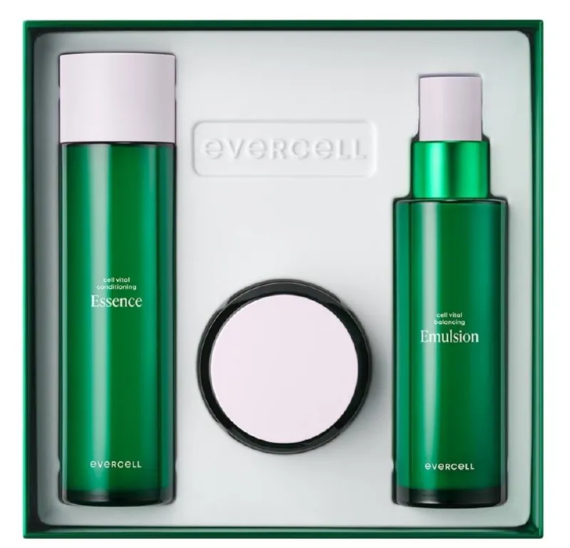 Набор корейской косметики EVERCELL новый 2