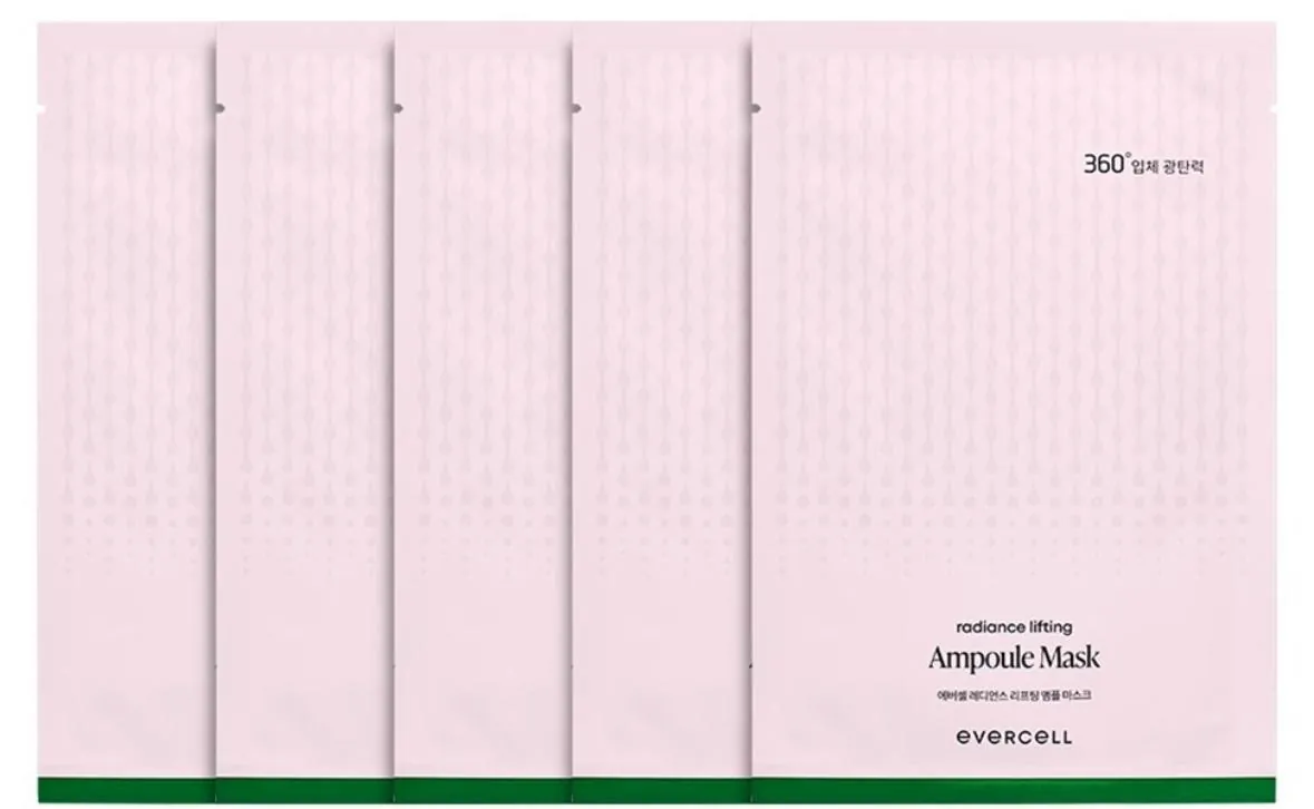 Набор корейской косметики EVERCELL новый 3