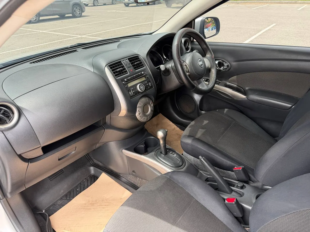 Nissan Almera 2012 года, пробег 149 тыс. км 5