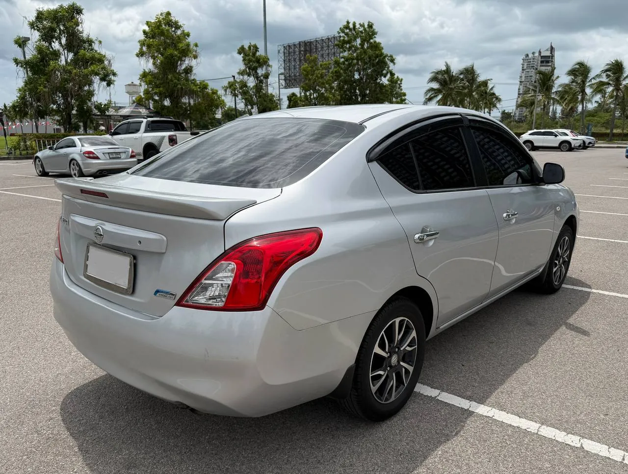 Nissan Almera 2012 года, пробег 149 тыс. км 4