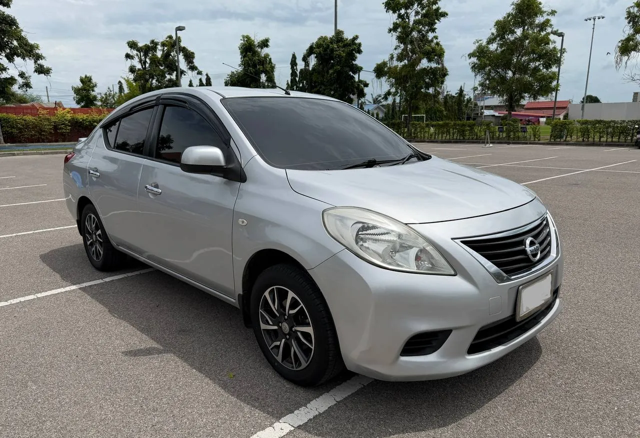 Nissan Almera 2012 года, пробег 149 тыс. км 1