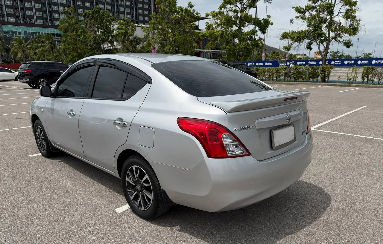 Nissan Almera 2012 года, пробег 149 тыс. км 3