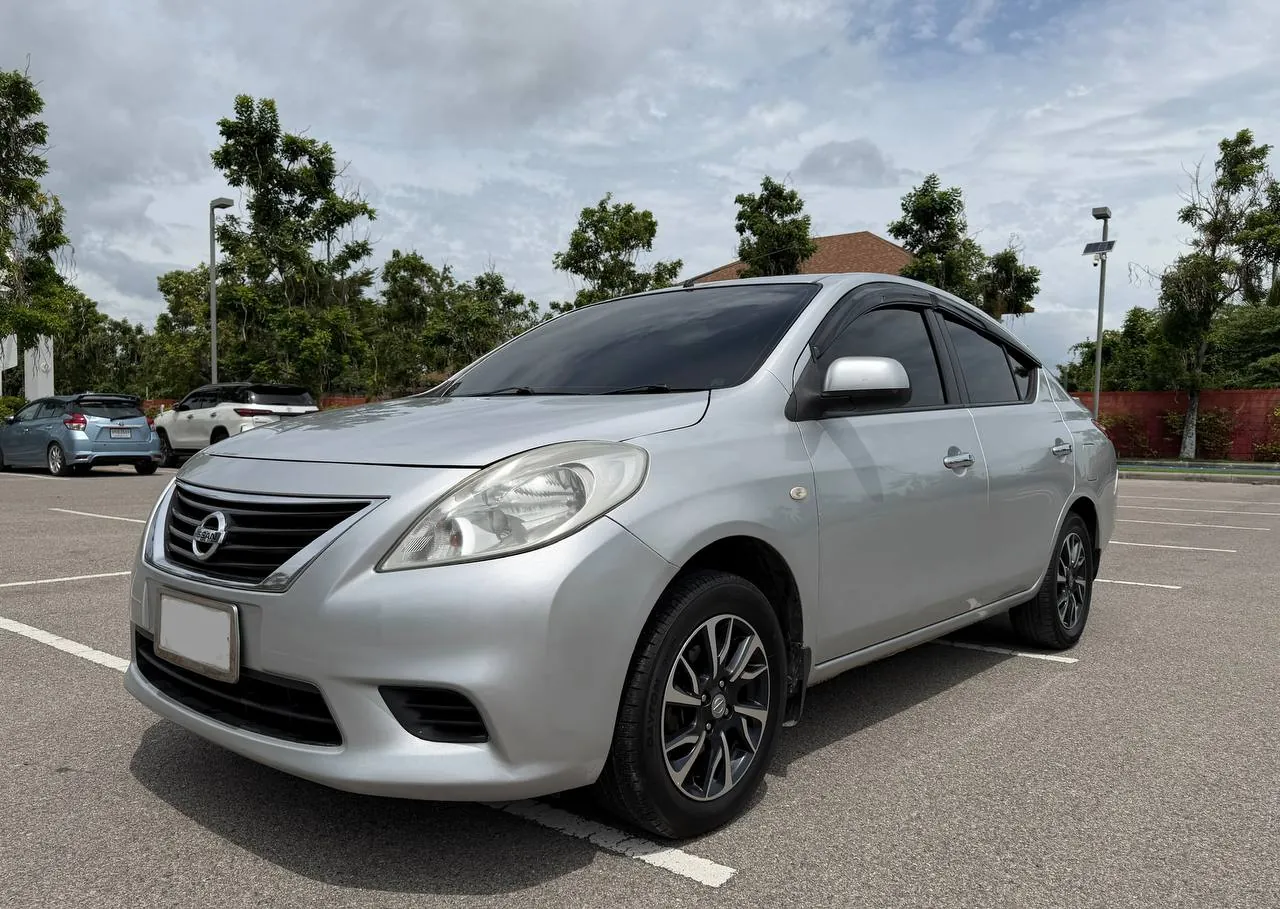 Nissan Almera 2012 года, пробег 149 тыс. км 2