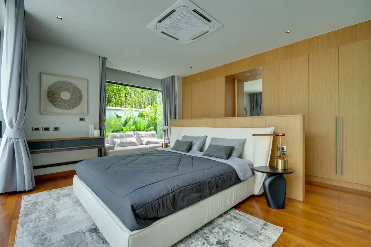 Вилла 3 спальни в комплексе Botanica Modern Loft 7