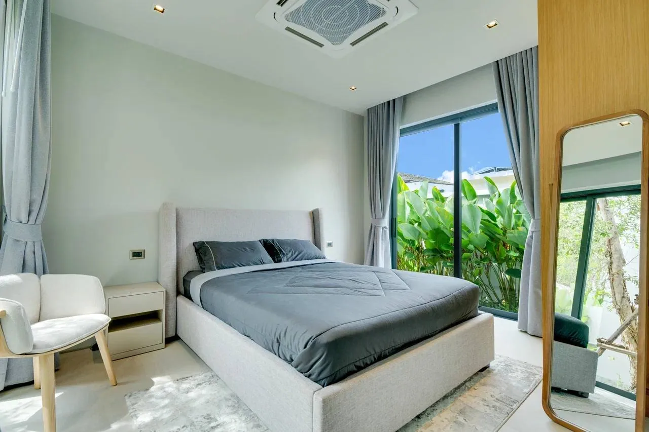 Вилла 3 спальни в комплексе Botanica Modern Loft 10