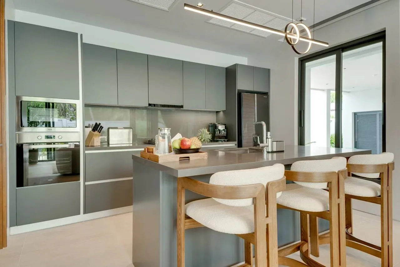 Вилла 3 спальни в комплексе Botanica Modern Loft 5