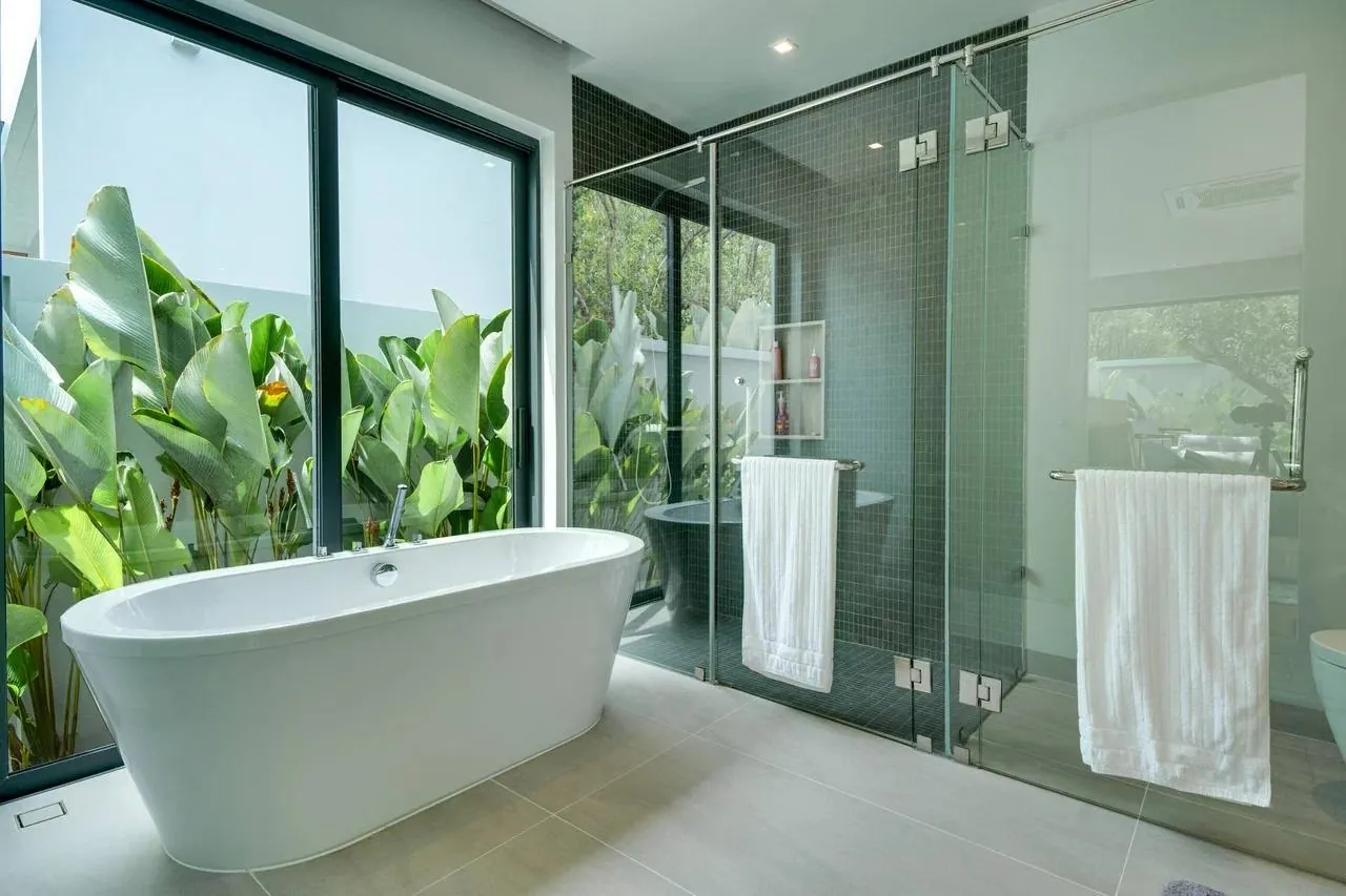 Вилла 3 спальни в комплексе Botanica Modern Loft 8