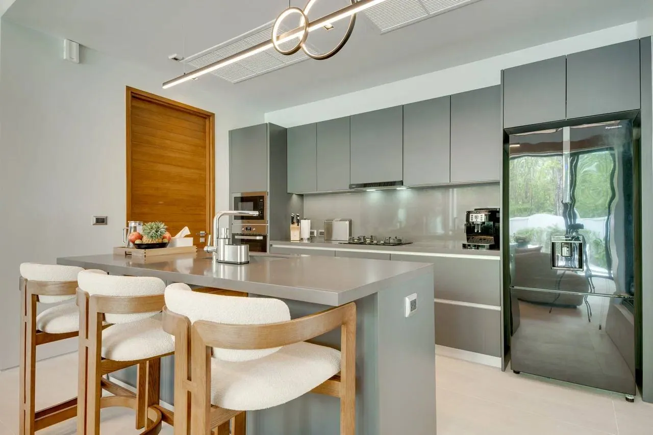 Вилла 3 спальни в комплексе Botanica Modern Loft 3