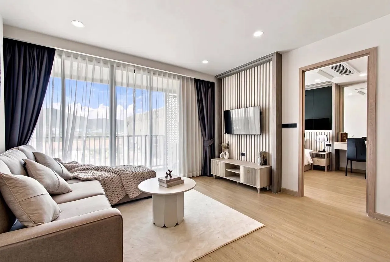 Квартира 2 спальни в комплексе Ozone Oasis 2 6