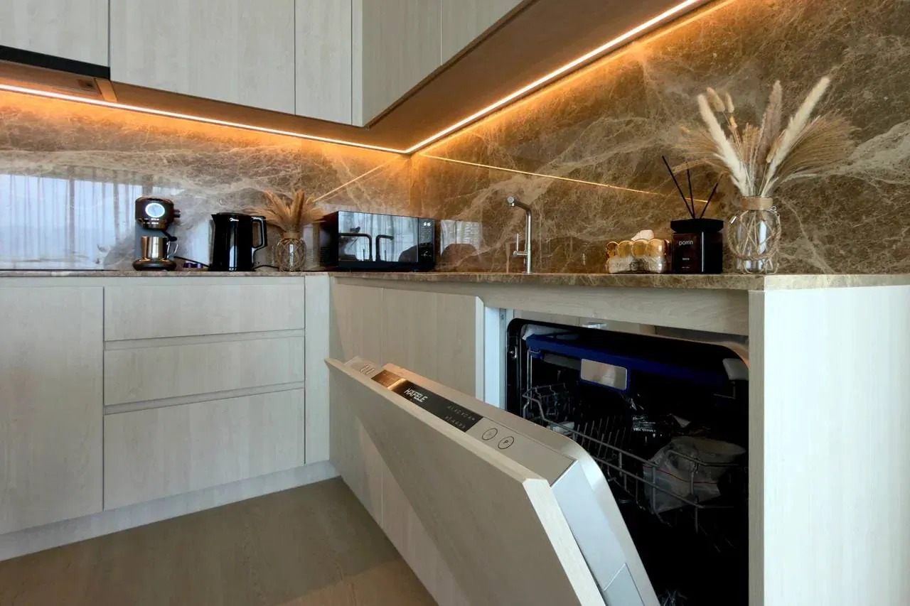 Квартира 2 спальни в комплексе Ozone Oasis 2 8