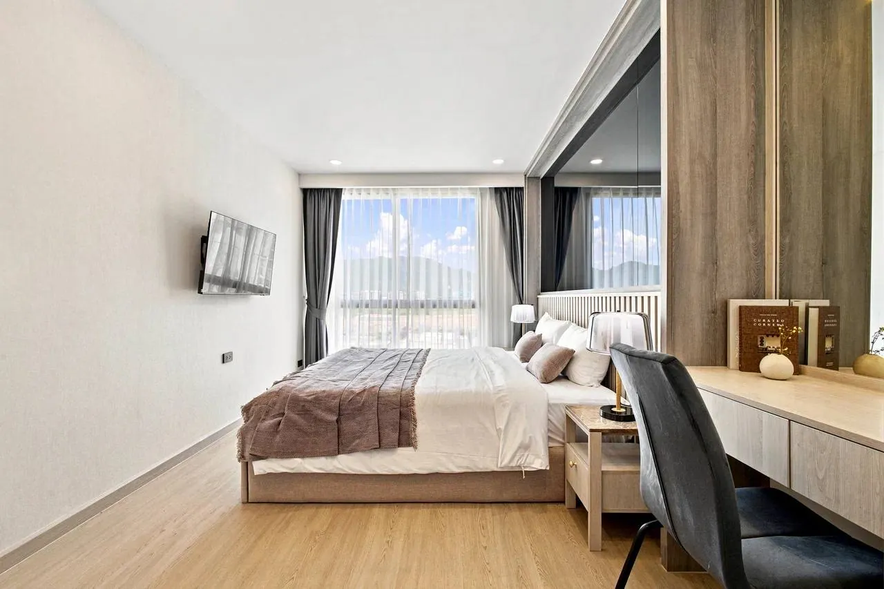 Квартира 2 спальни в комплексе Ozone Oasis 2 3