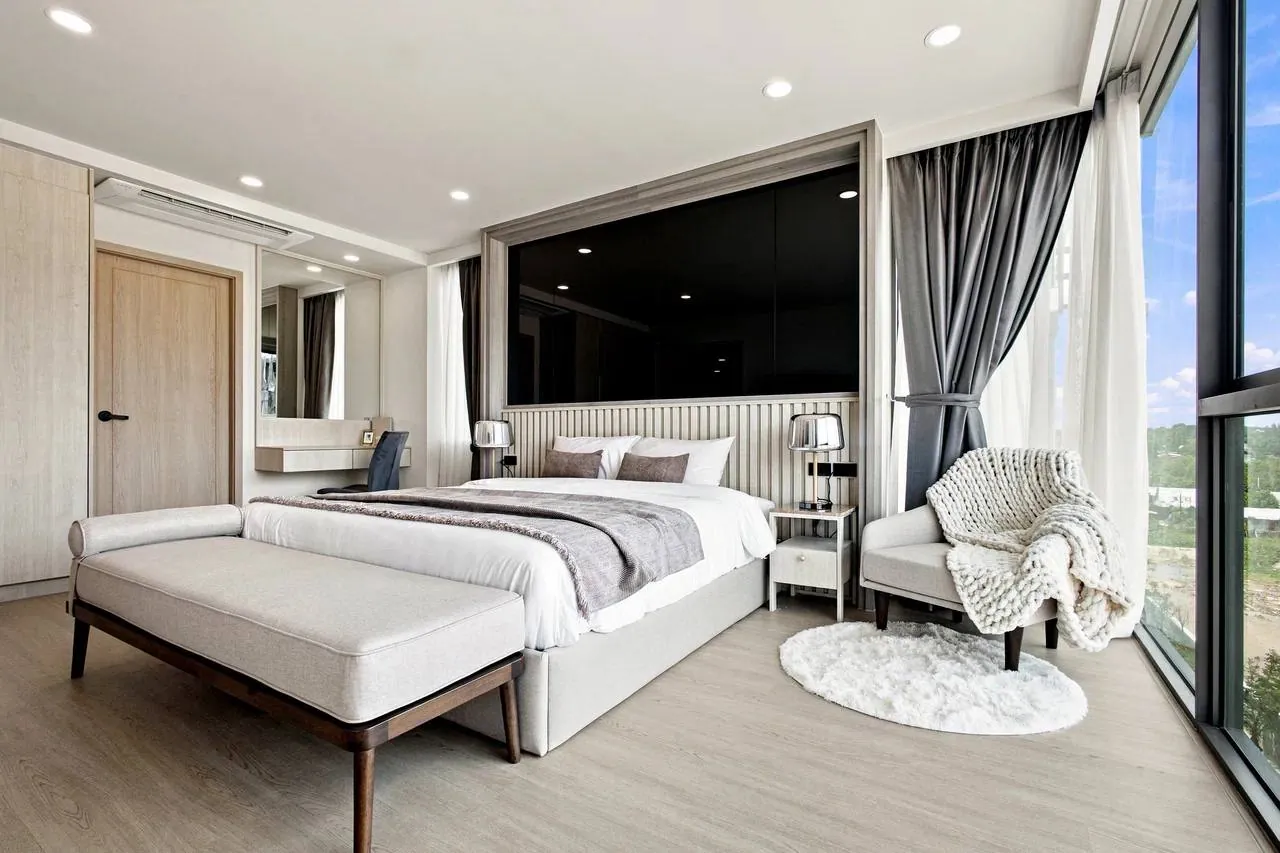 Квартира 2 спальни в комплексе Ozone Oasis 2 1