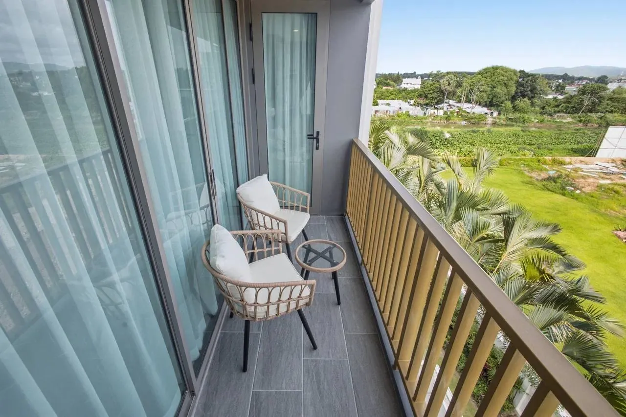 Квартира 2 спальни в комплексе Ozone Oasis 2 7