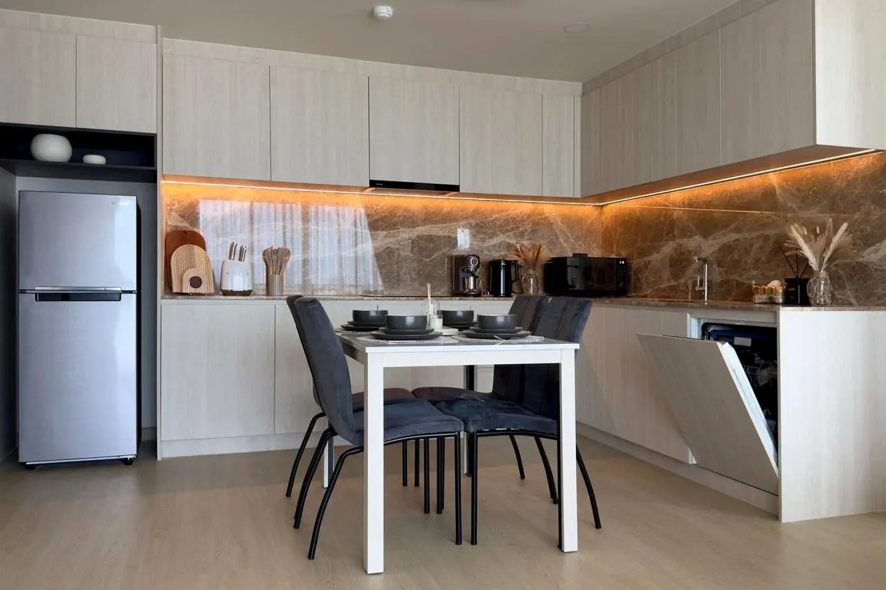 Квартира 2 спальни в комплексе Ozone Oasis 2 9