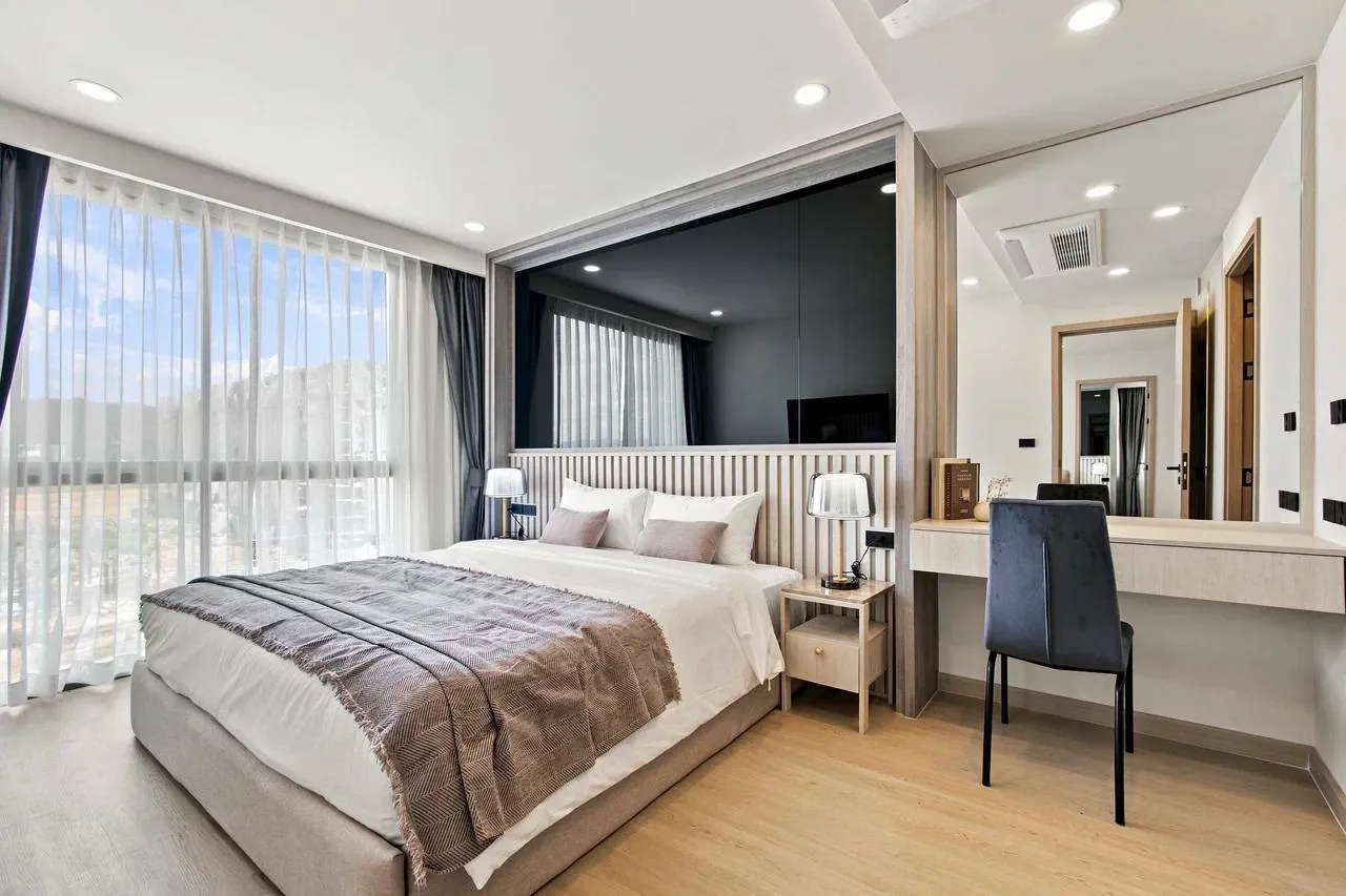 Квартира 2 спальни в комплексе Ozone Oasis 2 4