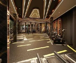 Апартаменты с 1 спальней в Bellevue Lagoon 2