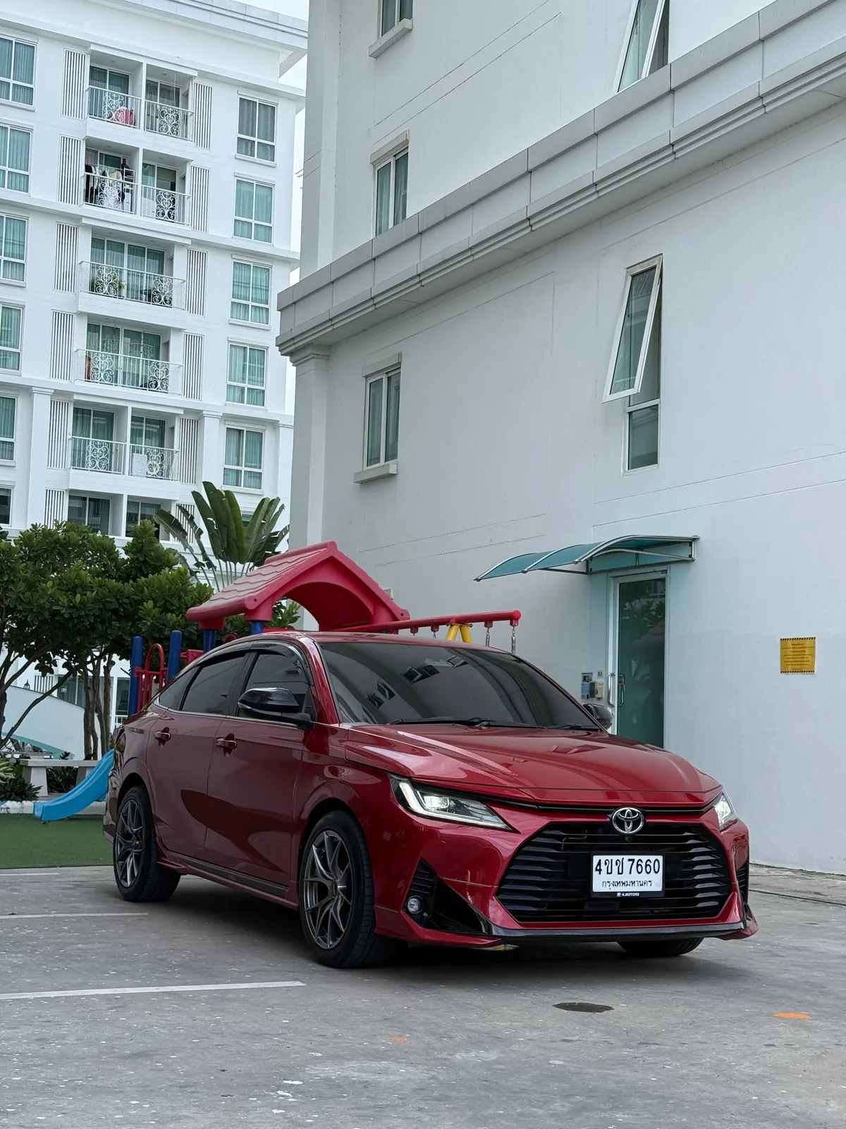 Аренда автомобилей Nissan и Toyota в Паттайе 4
