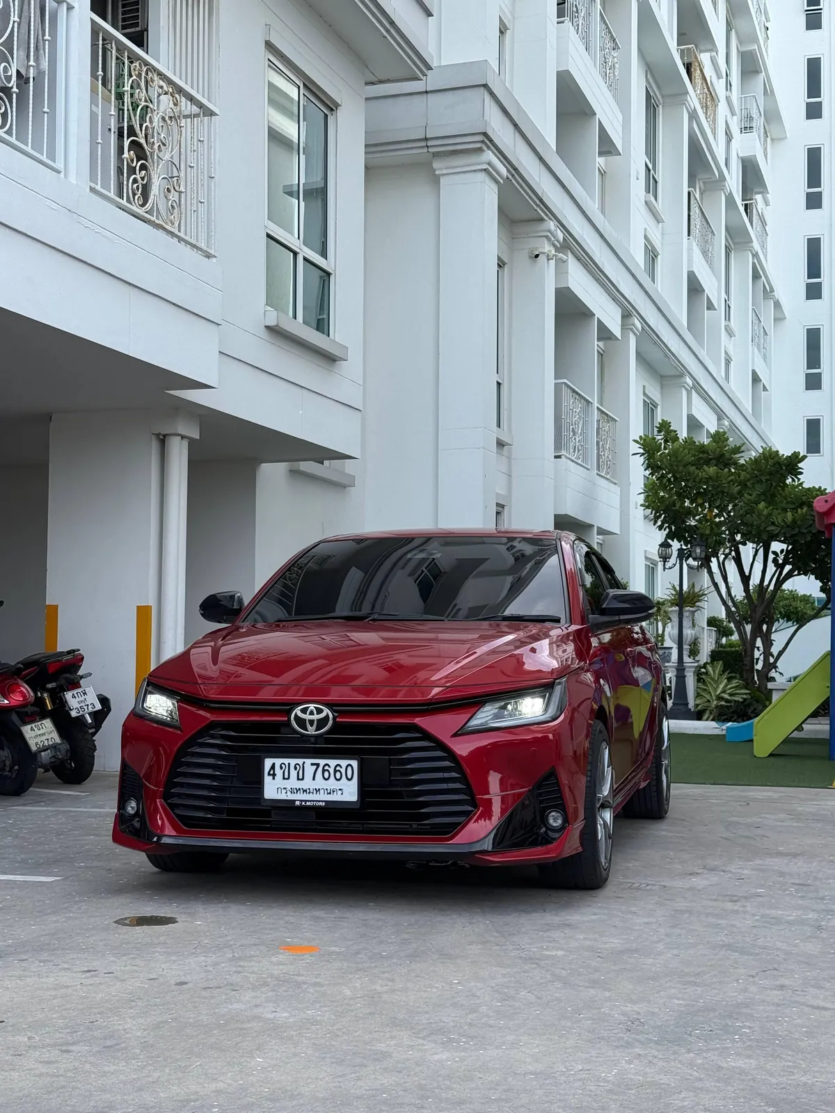 Аренда автомобилей Nissan и Toyota в Паттайе 3
