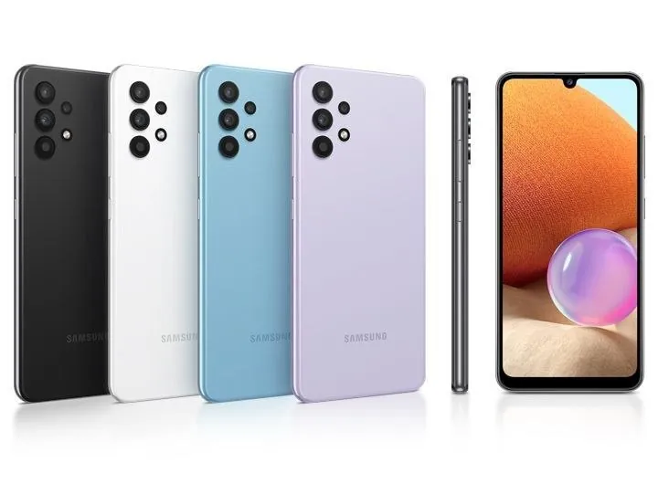 Смартфон Samsung Galaxy A32 128 ГБ 1
