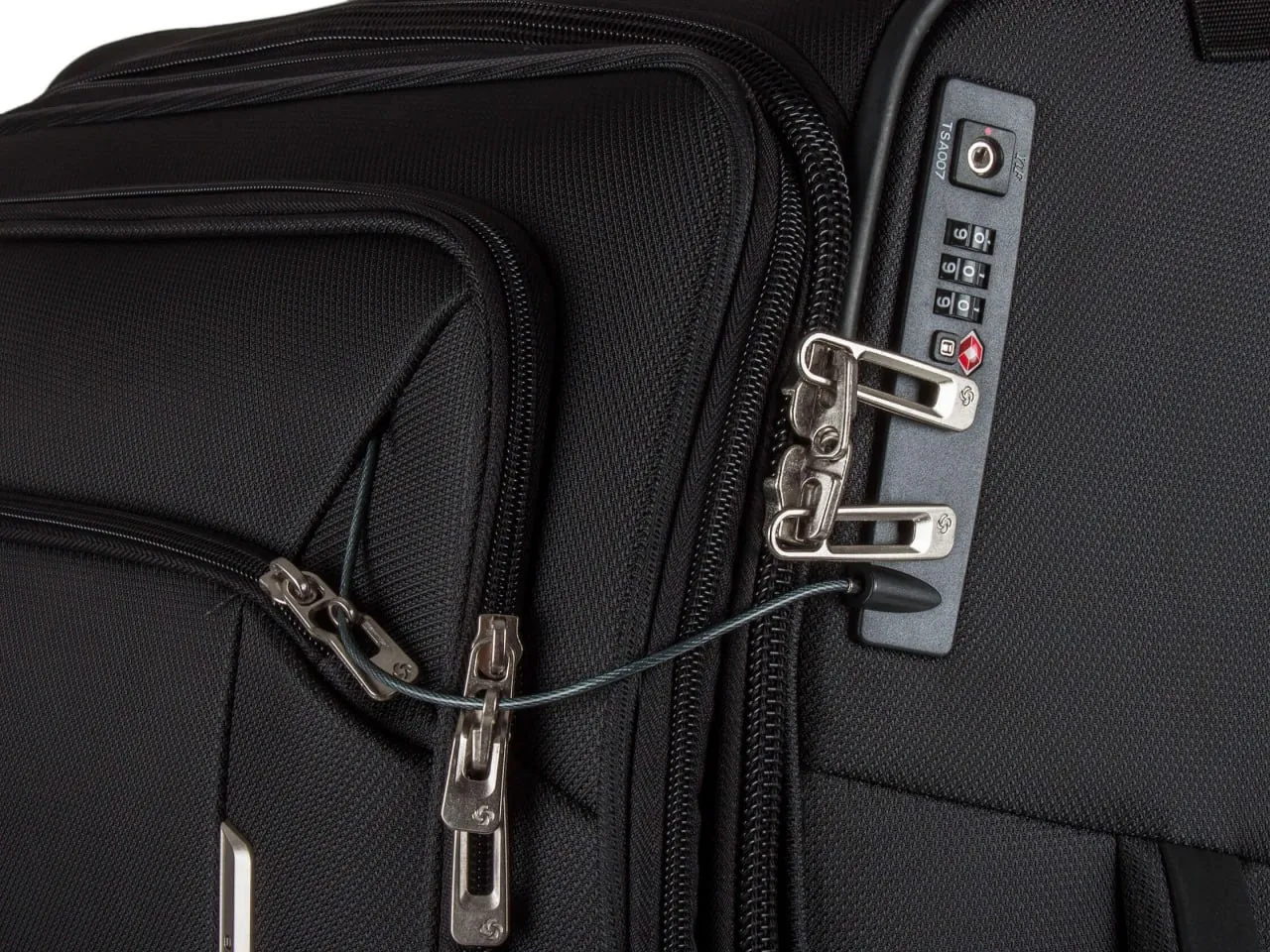 Чемодан Samsonite Respark Spinner 79 см 5