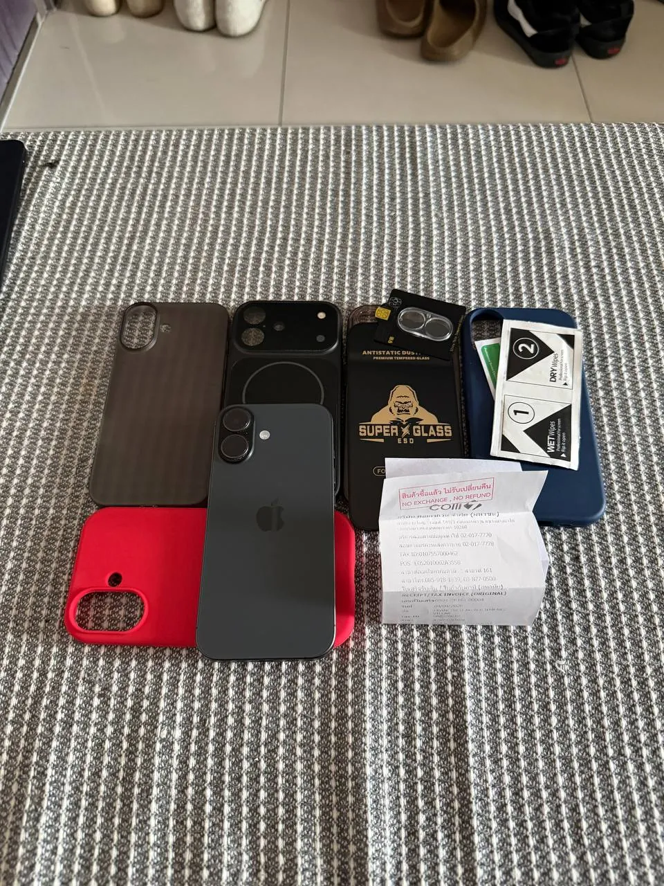 Смартфон iPhone 17 256 ГБ 2
