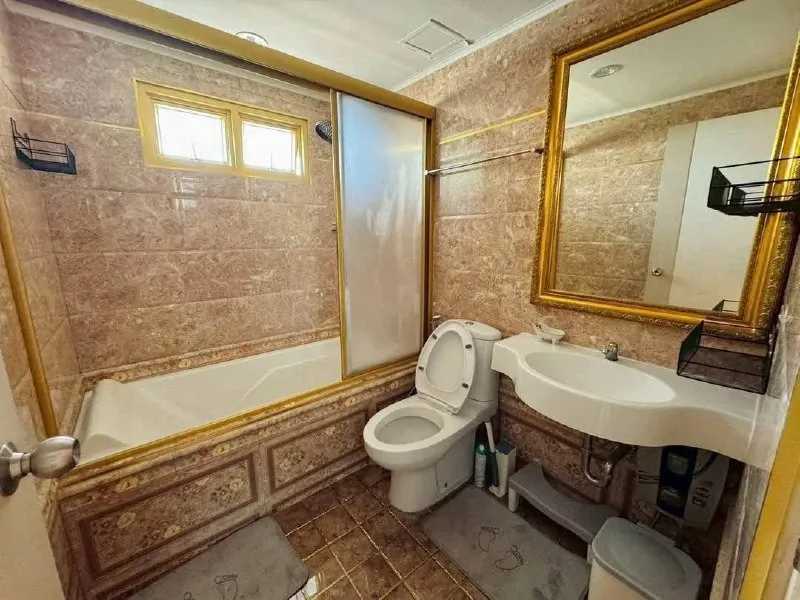 Квартира с 2 спальнями 71 м² в Джомтьене 8
