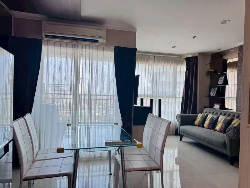 Квартира с 2 спальнями 71 м² в Джомтьене 2