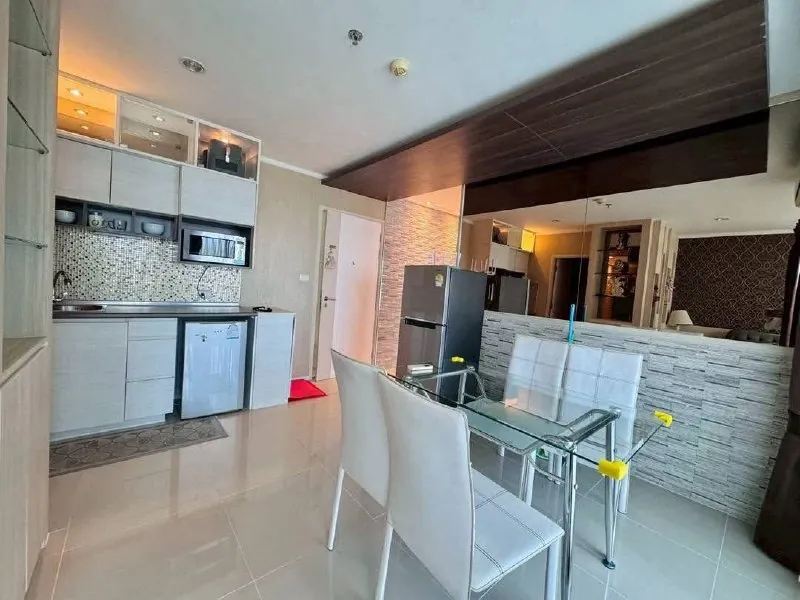 Квартира с 2 спальнями 71 м² в Джомтьене 3