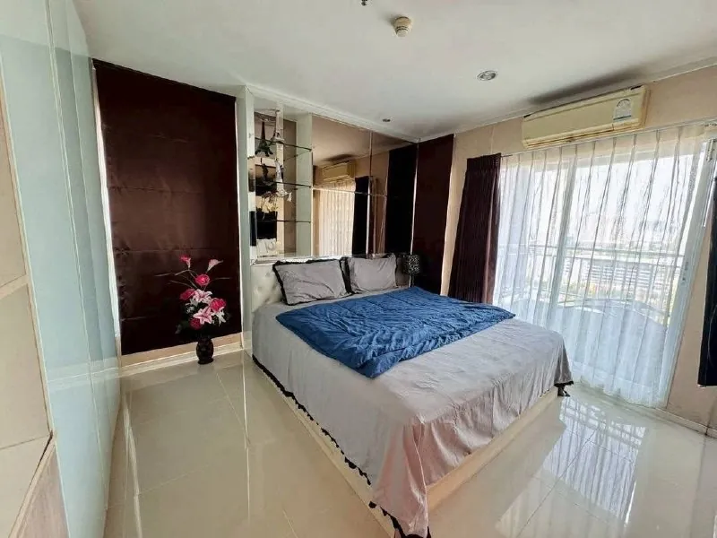Квартира с 2 спальнями 71 м² в Джомтьене 5