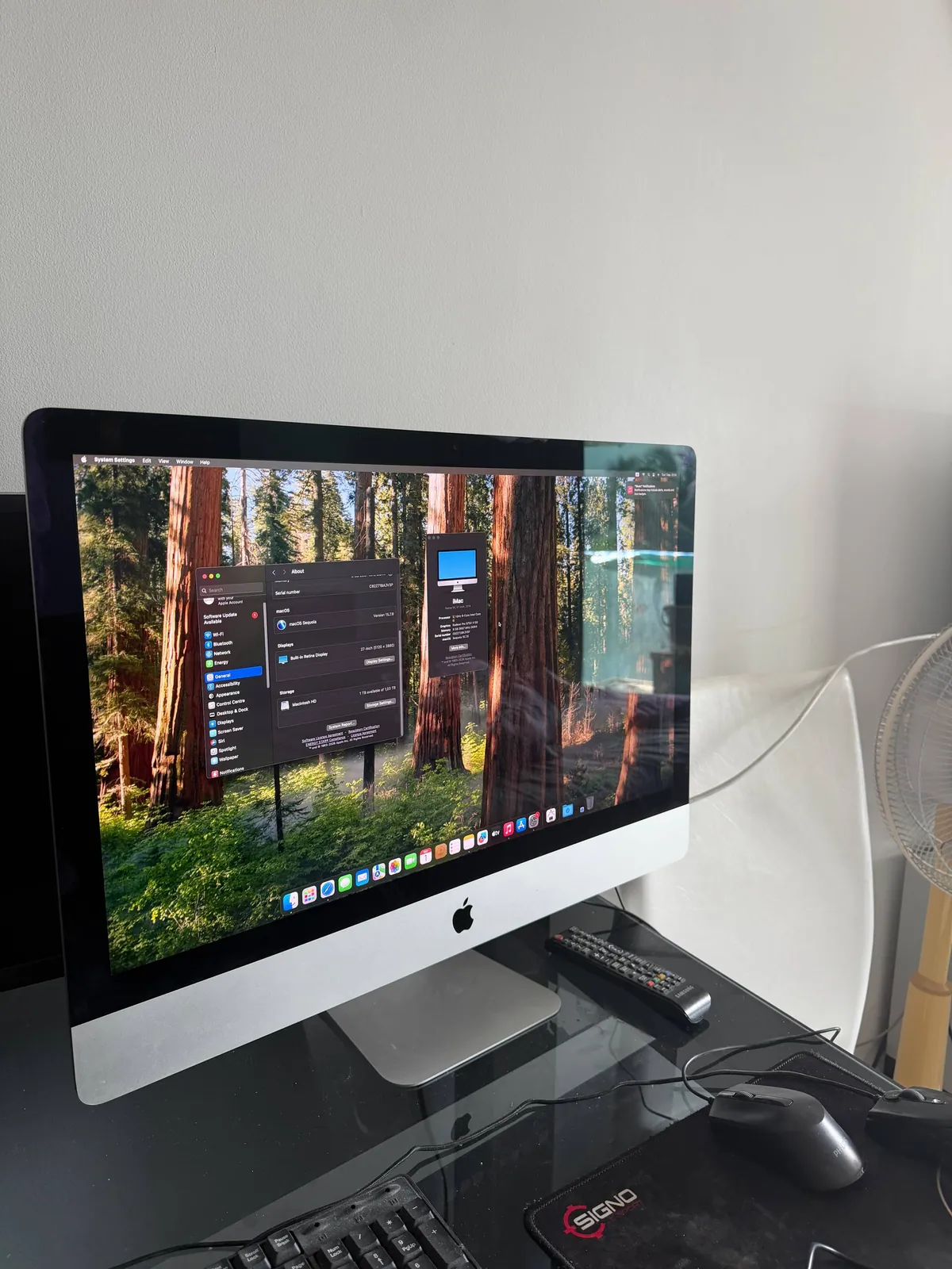 Моноблок Apple iMac 27 дюймов Retina 5K 2019 1