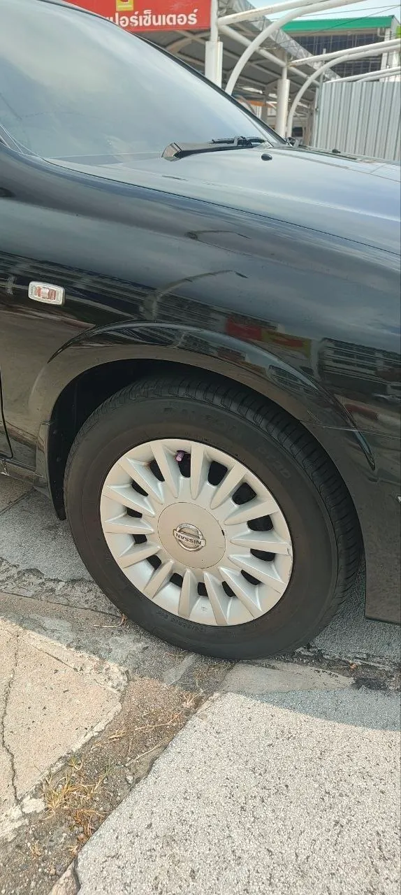 Nissan Sunny Neo 2005 года выпуска 3