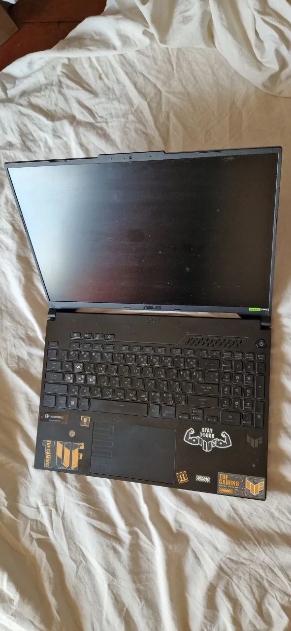 Игровой ноутбук ASUS TUF Gaming F16 2