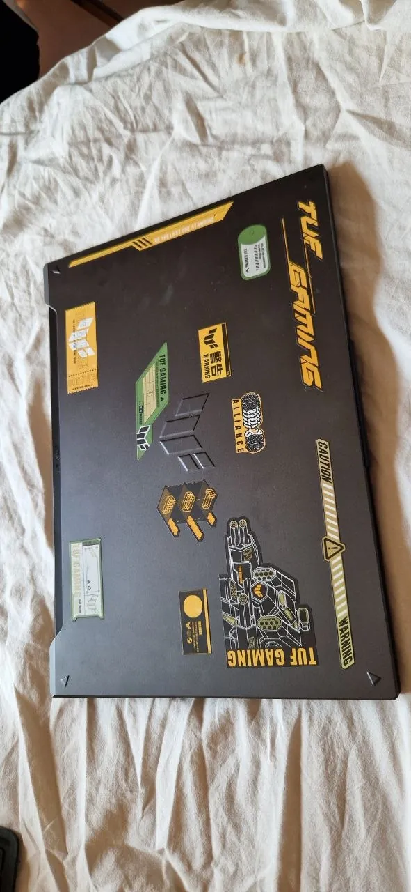 Игровой ноутбук ASUS TUF Gaming F16 1