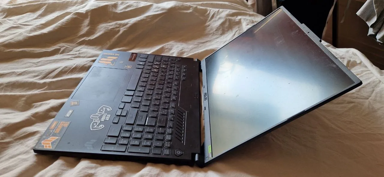 Игровой ноутбук ASUS TUF Gaming F16 3