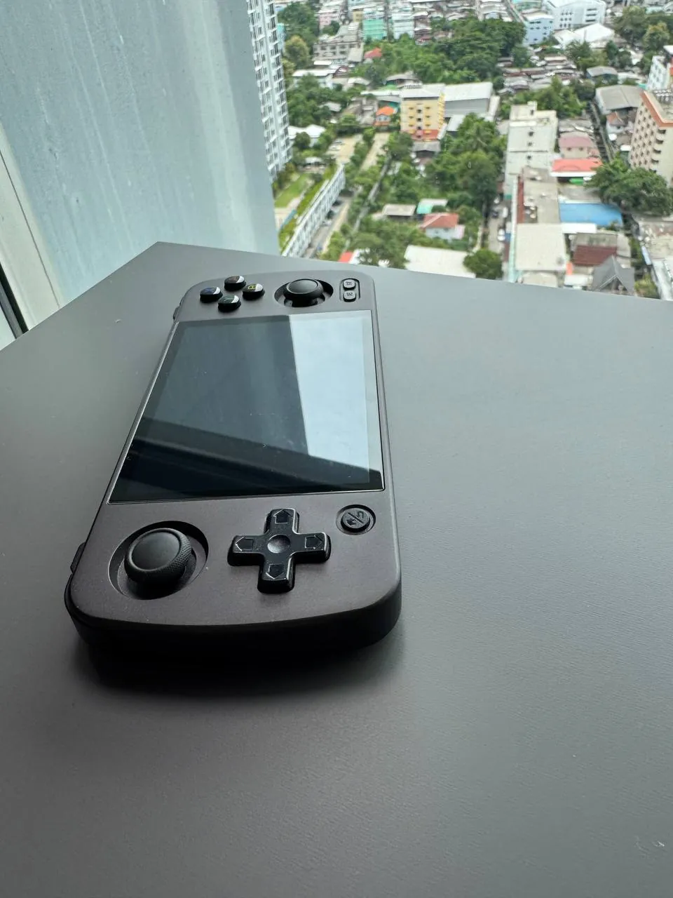 Портативная игровая консоль Anbernic RG405M 4
