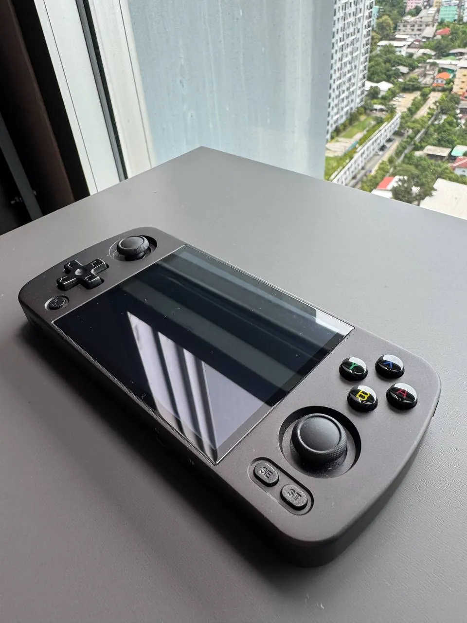Портативная игровая консоль Anbernic RG405M 3