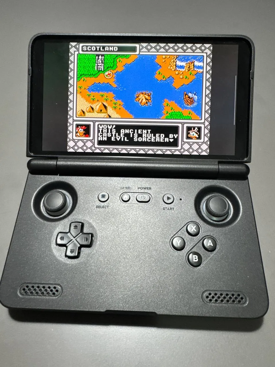Retroid Pocket Flip 2 1