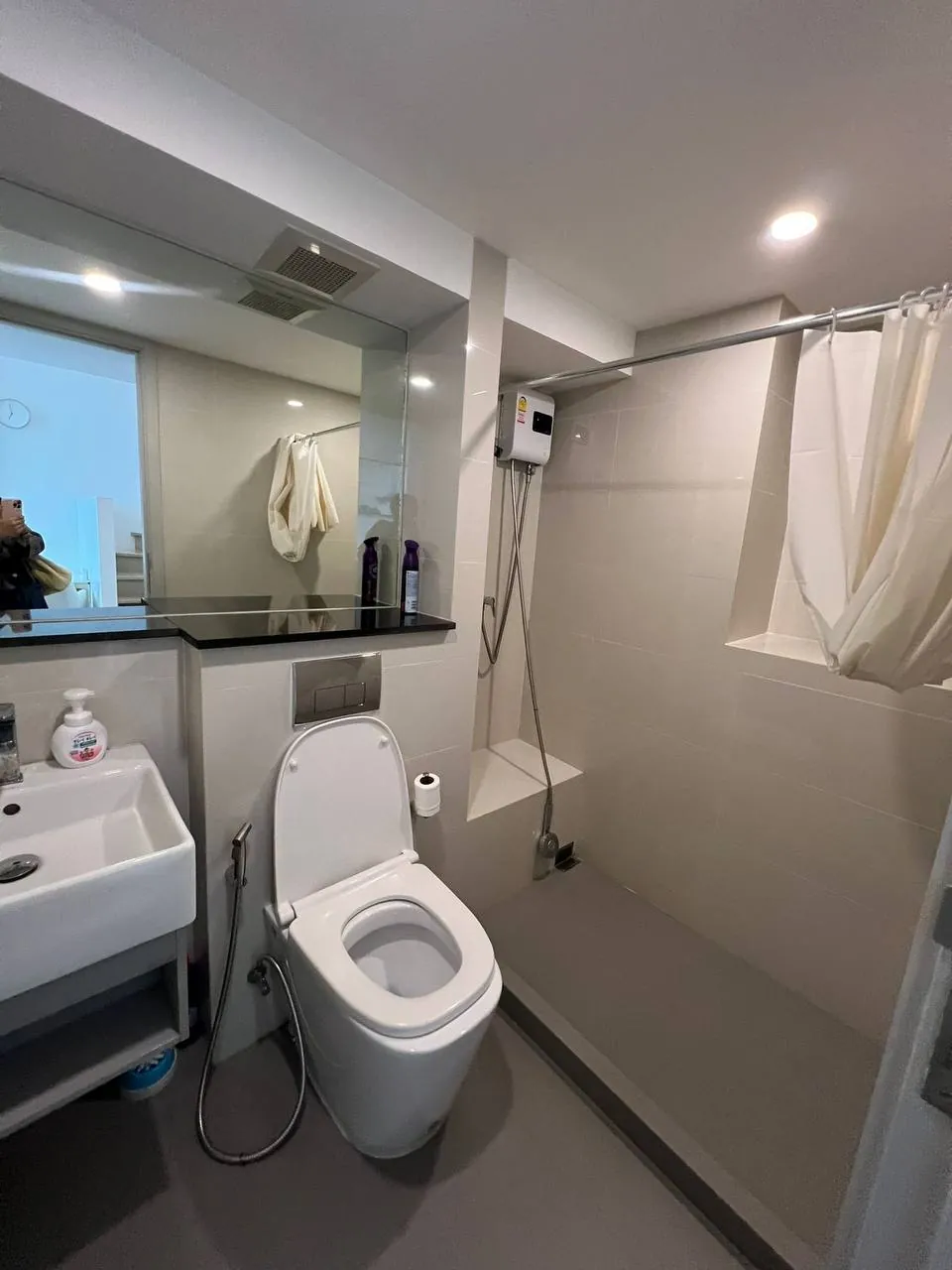Аренда дуплекса в KnightsBridge Sathorn 5