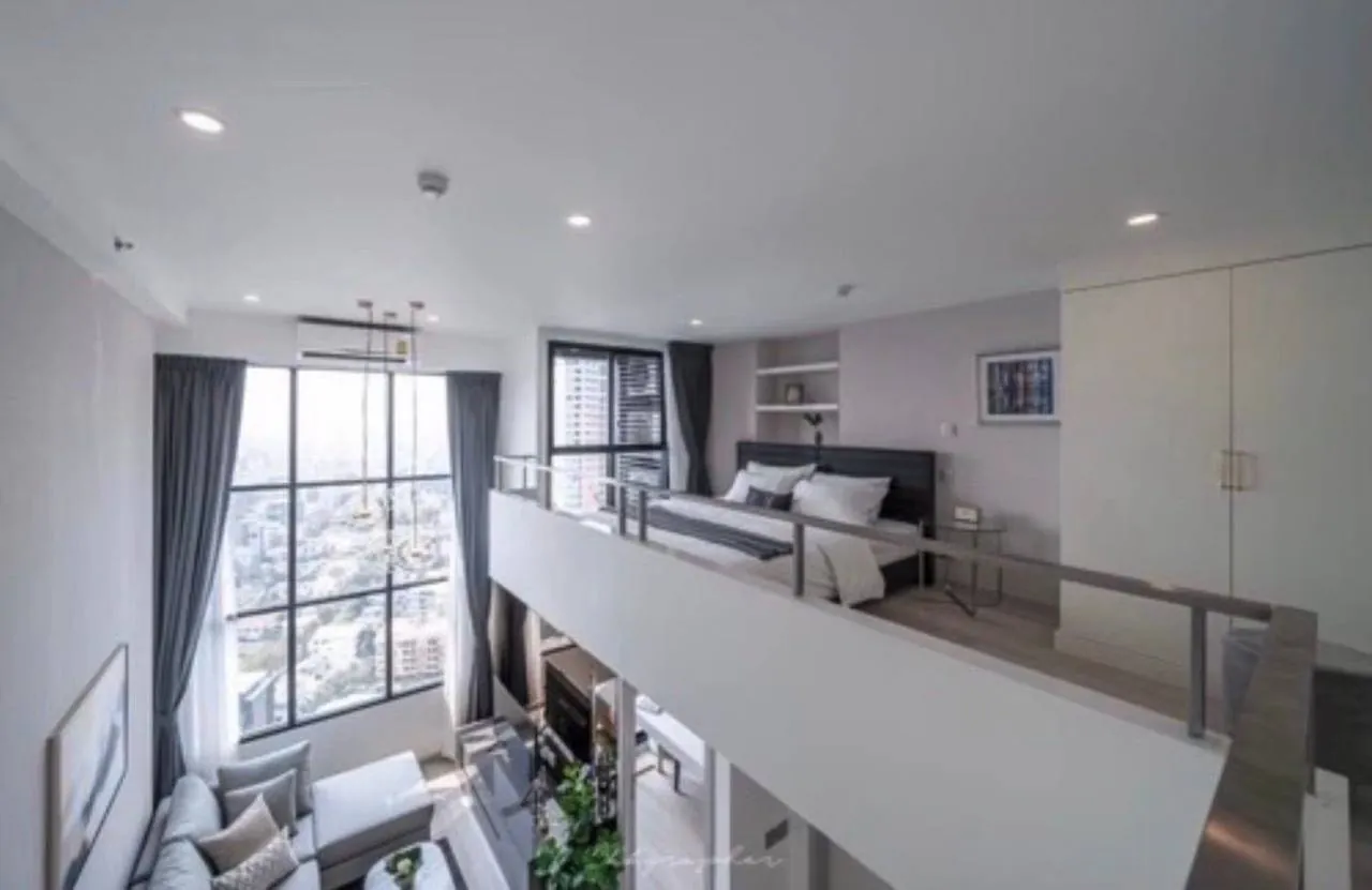 Аренда дуплекса в KnightsBridge Sathorn 4