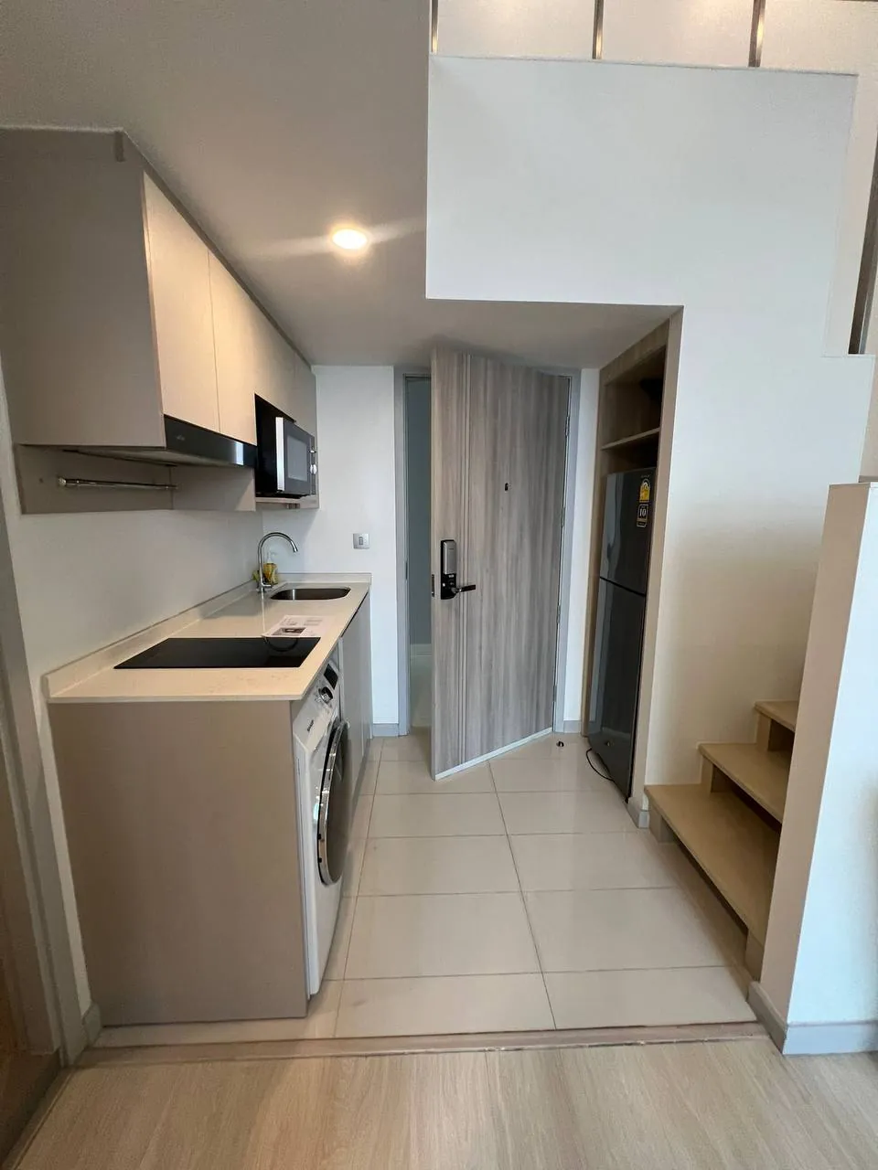 Аренда дуплекса в KnightsBridge Sathorn 2