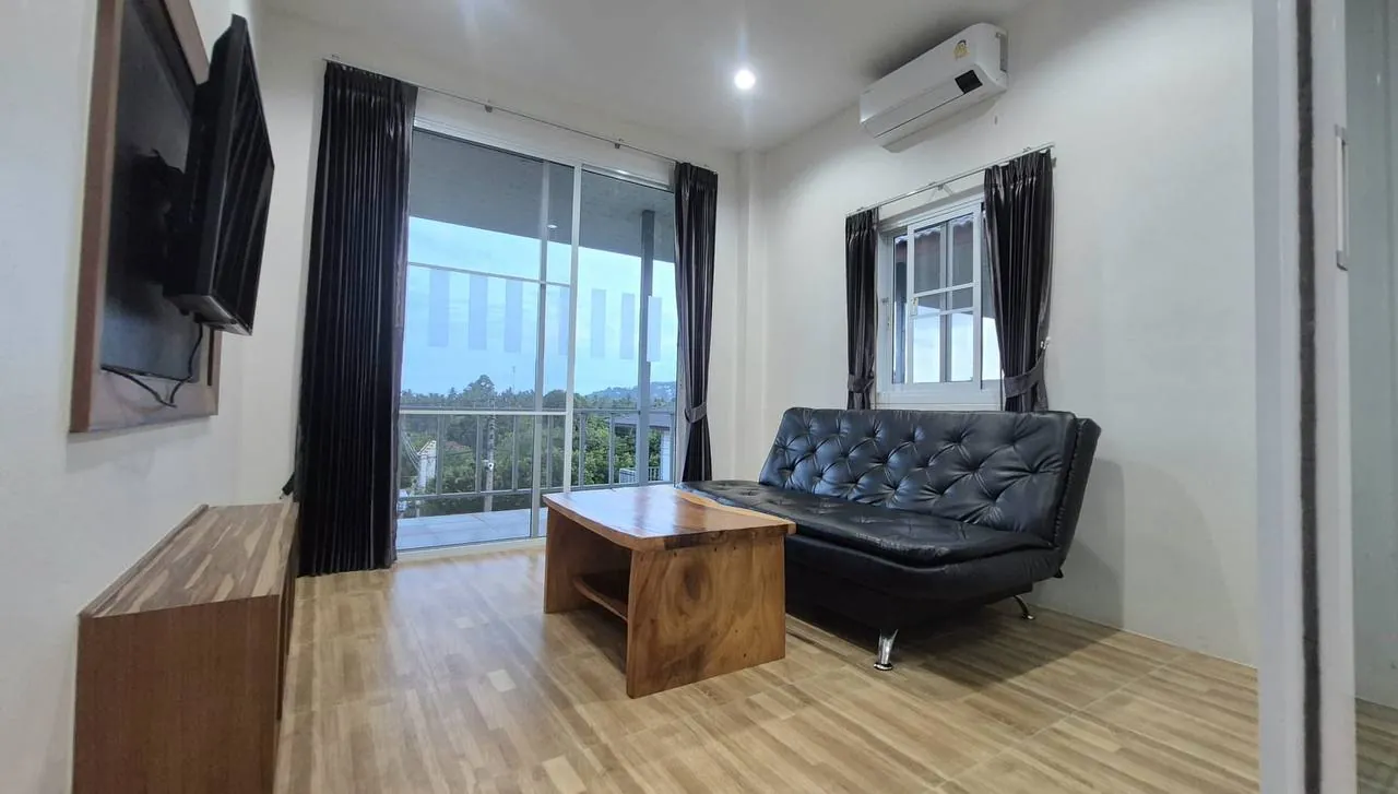 Аренда дома 1BR у пляжа Ламаи 7