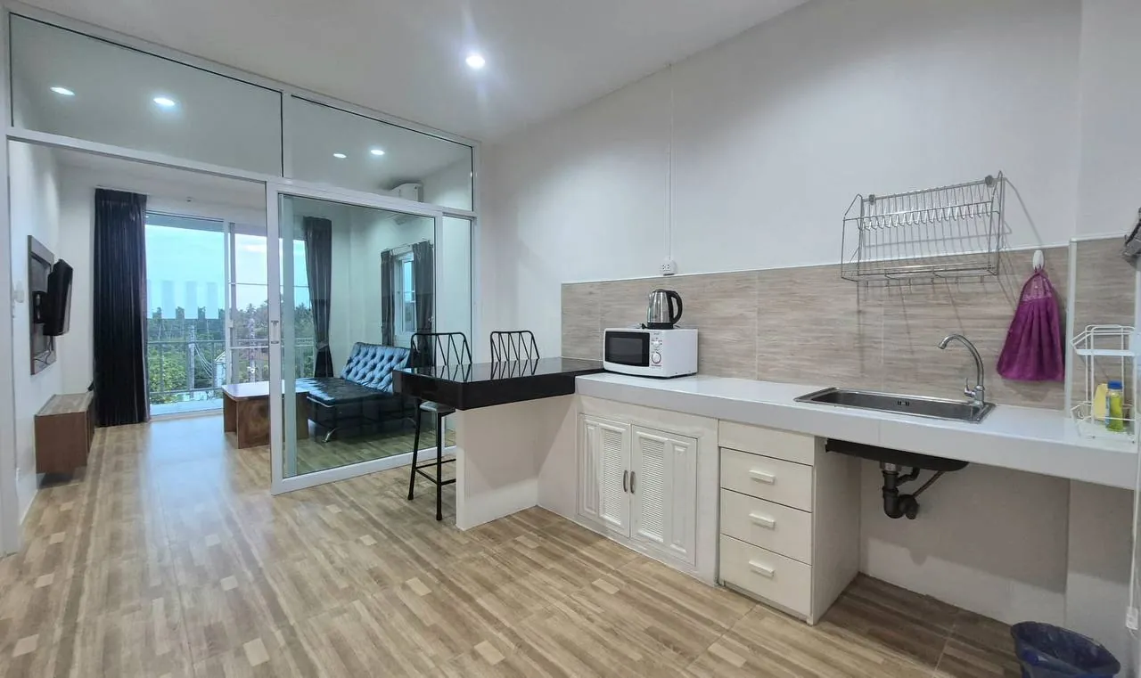 Аренда дома 1BR у пляжа Ламаи 5
