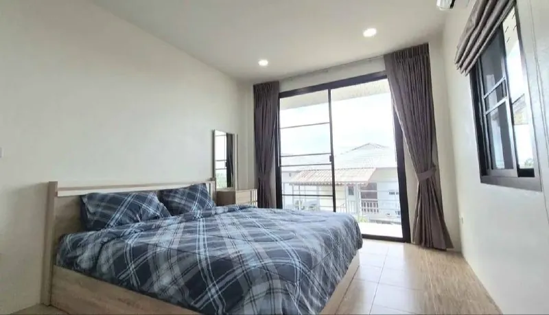 Аренда дома 2BR у пляжа Ламаи 8