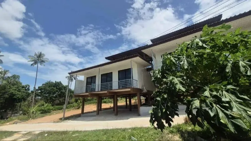 Аренда дома 2BR у пляжа Ламаи 2