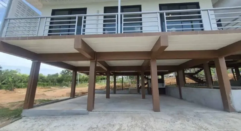 Аренда дома 2BR у пляжа Ламаи 10