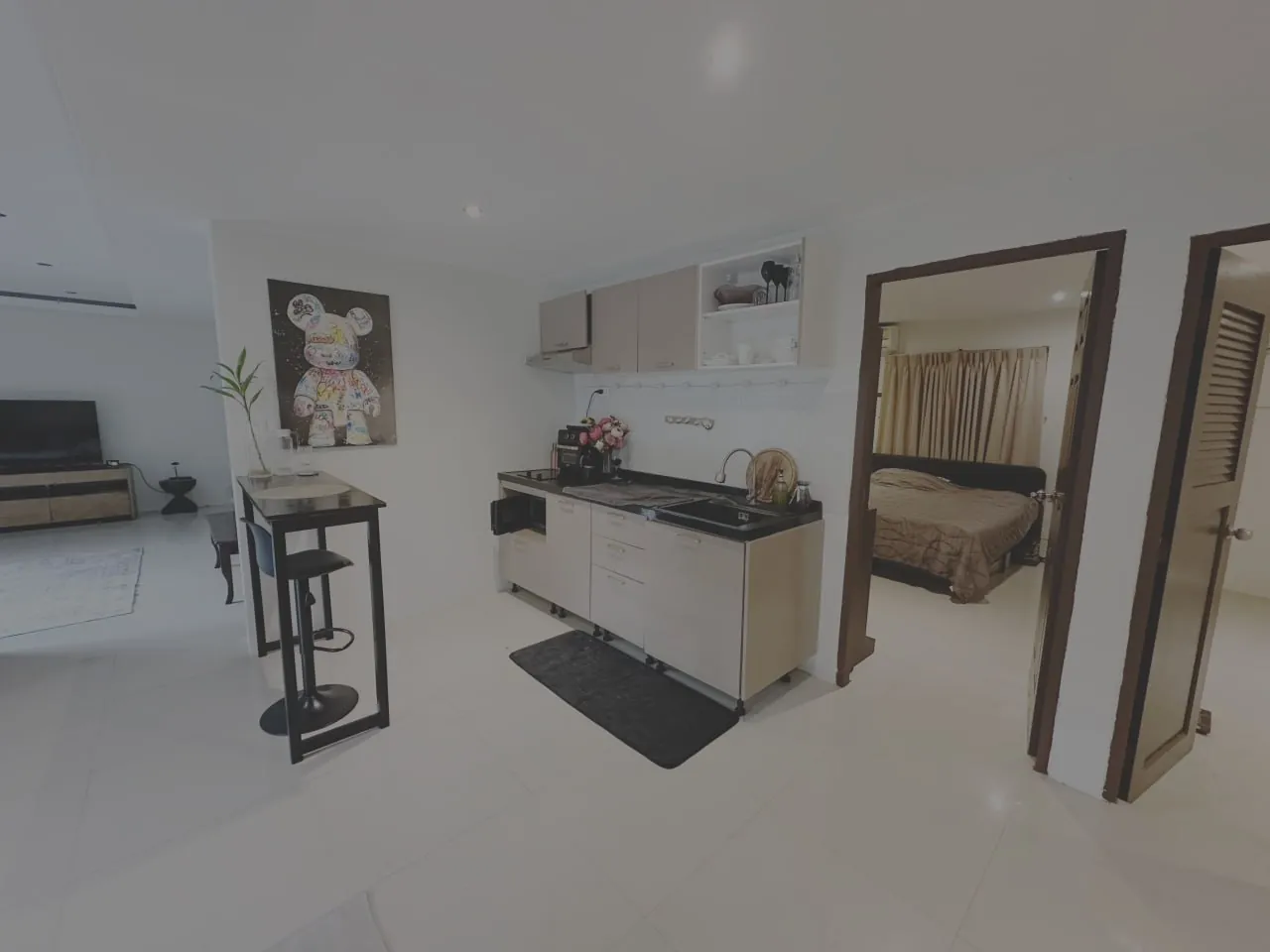 Аренда апартаментов 2BR в Чавенге 2