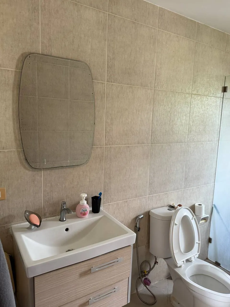 Аренда апартаментов 1BR в Чавенге 9