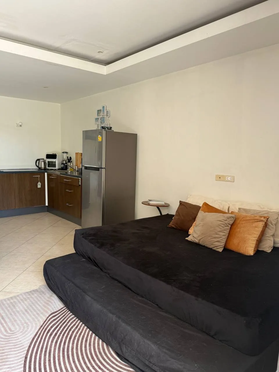 Аренда апартаментов 1BR в Чавенге 5